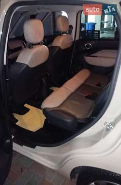 Хэтчбек Fiat 500L 2014 в 