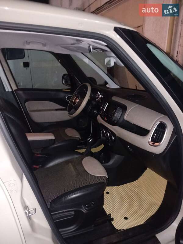 Хэтчбек Fiat 500L 2014 в Одессе