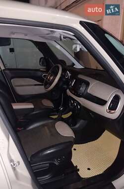 Хэтчбек Fiat 500L 2014 в 