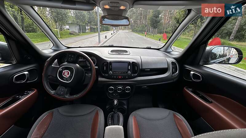 Хетчбек Fiat 500L 2013 в Ірпені фото 11 Хетчбек Fiat 500L 2013 в Ірпені