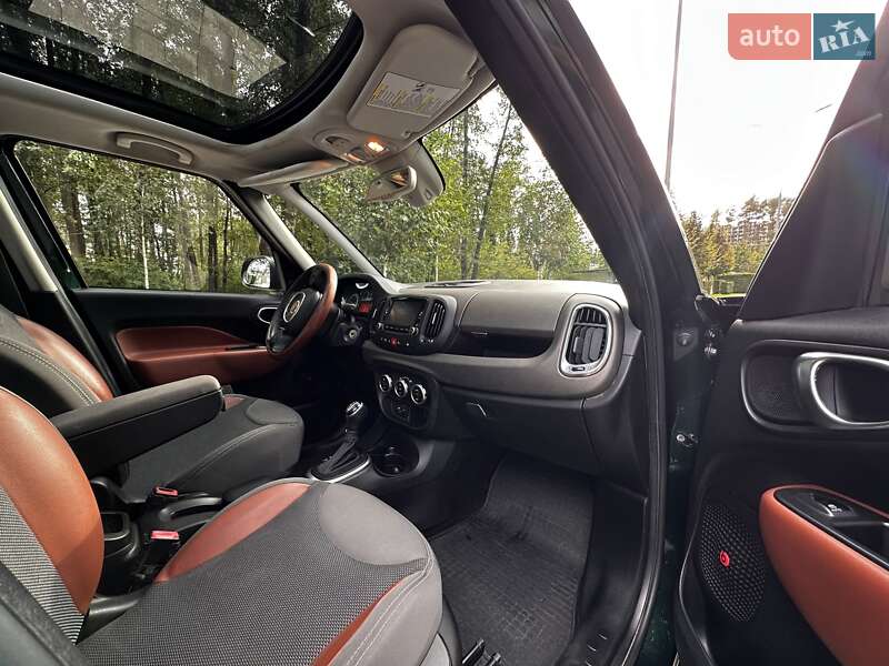 Хетчбек Fiat 500L 2013 в Ірпені фото 8 Хетчбек Fiat 500L 2013 в Ірпені