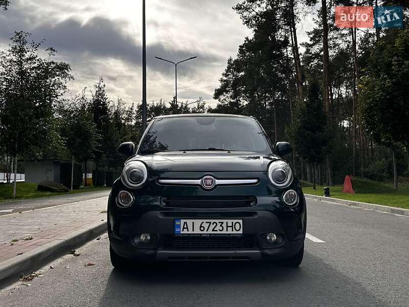 Хетчбек Fiat 500L 2013 в Ірпені фото 4 Хетчбек Fiat 500L 2013 в Ірпені