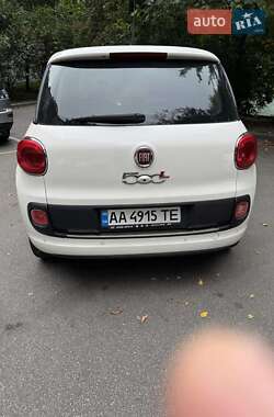 Хэтчбек Fiat 500L 2015 в 
