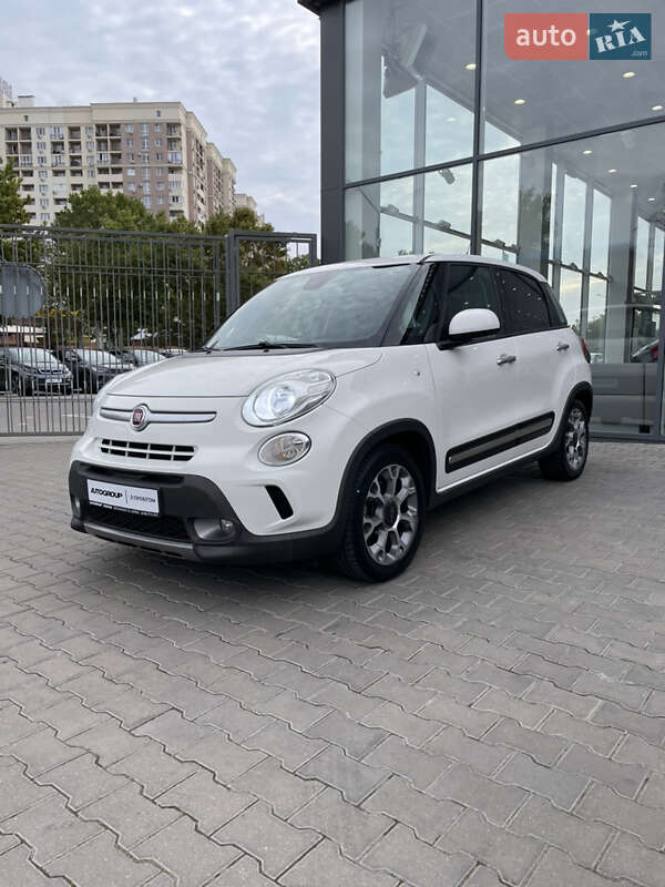 Хетчбек Fiat 500L 2016 в Одесі
