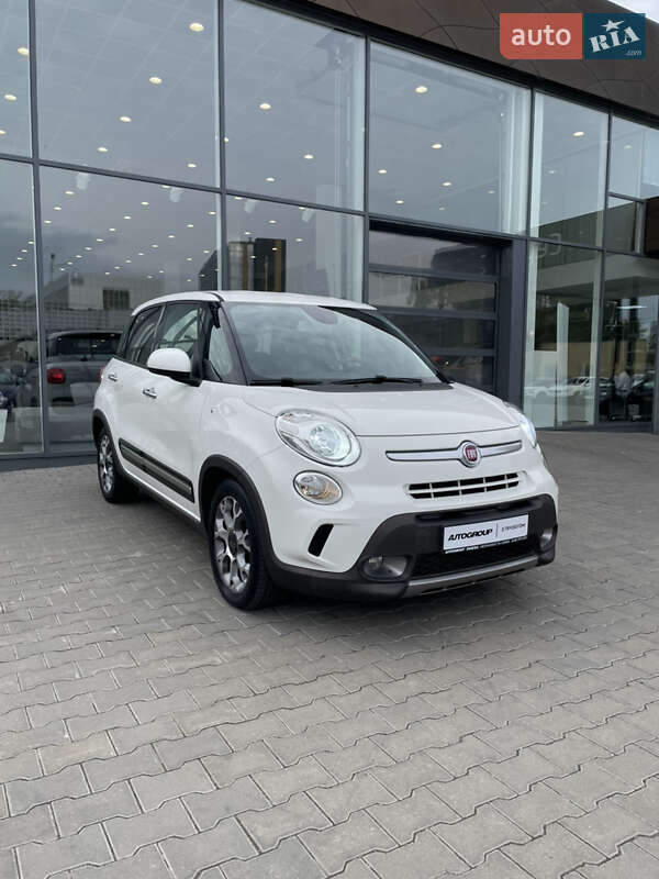 Хетчбек Fiat 500L 2016 в Одесі