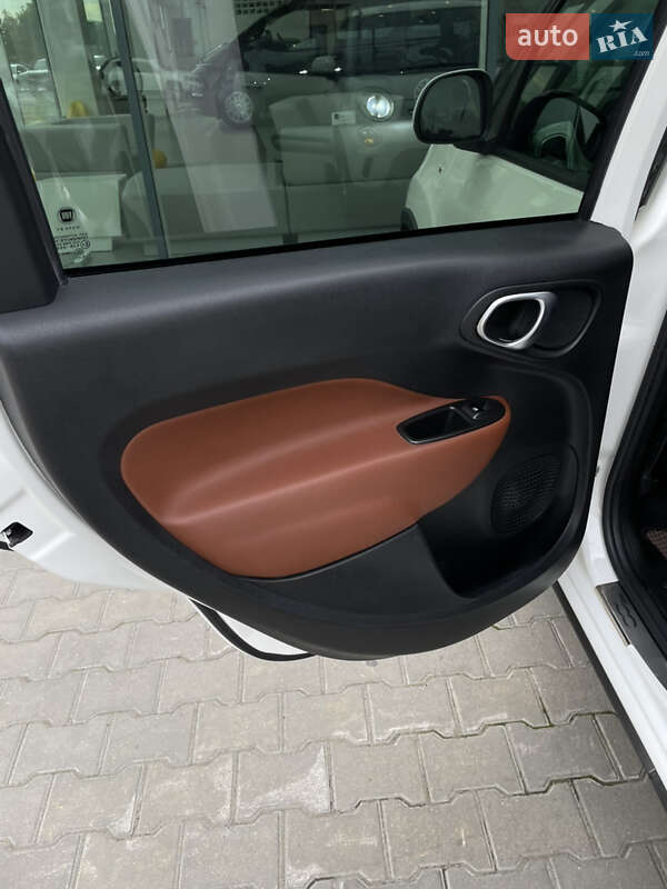 Хетчбек Fiat 500L 2016 в Одесі