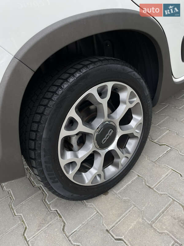 Хетчбек Fiat 500L 2016 в Одесі