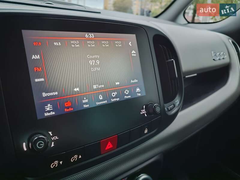 Хэтчбек Fiat 500L 2018 в Луцке