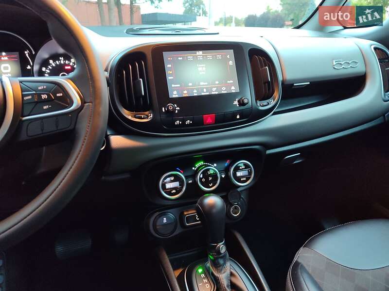 Хэтчбек Fiat 500L 2018 в Луцке