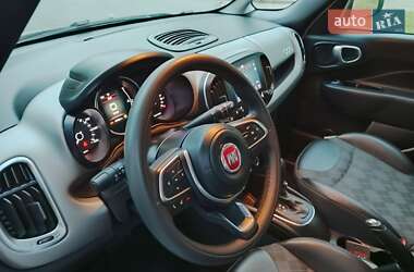 Хэтчбек Fiat 500L 2018 в 