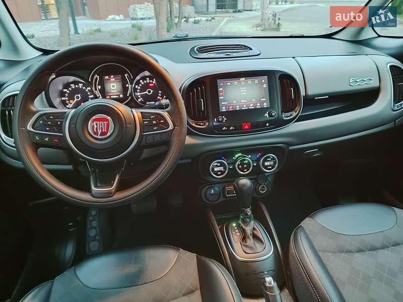 Хэтчбек Fiat 500L 2018 в Луцке