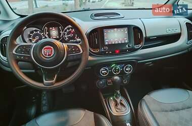 Хэтчбек Fiat 500L 2018 в 