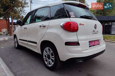 Хэтчбек Fiat 500L 2018 в 