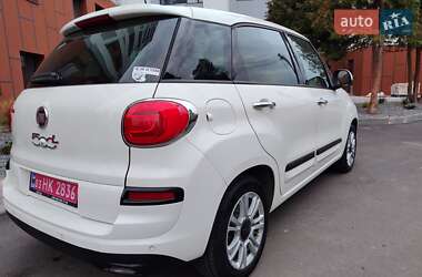 Хэтчбек Fiat 500L 2018 в 