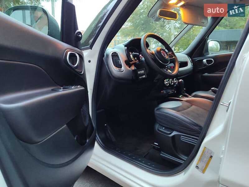 Хэтчбек Fiat 500L 2018 в Луцке