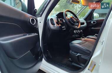Хэтчбек Fiat 500L 2018 в 