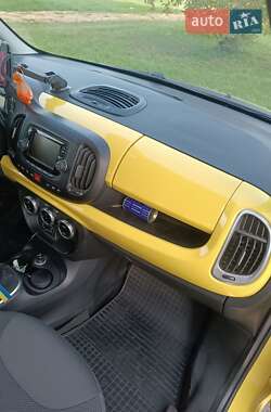 Хэтчбек Fiat 500L 2016 в 