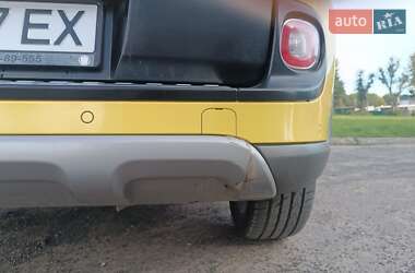 Хэтчбек Fiat 500L 2016 в 