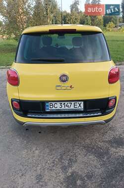 Хэтчбек Fiat 500L 2016 в 