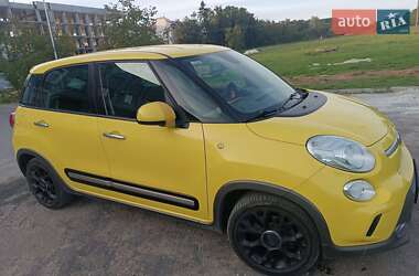 Хэтчбек Fiat 500L 2016 в 