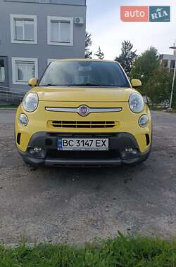 Хэтчбек Fiat 500L 2016 в 