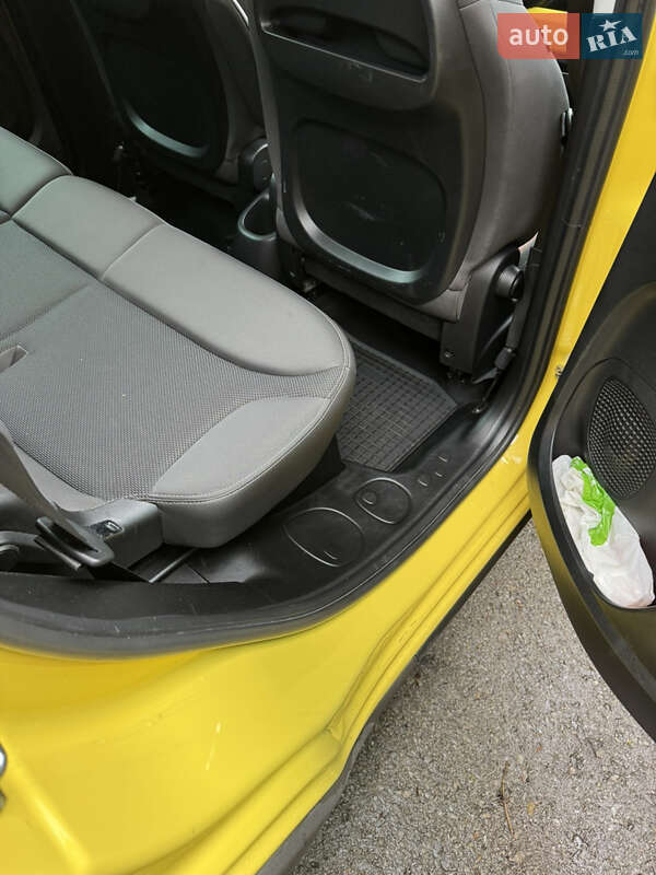 Хэтчбек Fiat 500L 2016 в Ивано-Франковске фото 16 Хэтчбек Fiat 500L 2016 в Ивано-Франковске