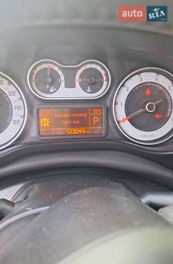 Хэтчбек Fiat 500L 2015 в 