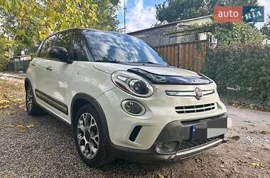 Хэтчбек Fiat 500L 2015 в 