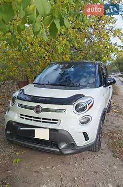Хэтчбек Fiat 500L 2015 в 