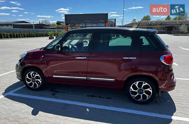 Хэтчбек Fiat 500L 2013 в 