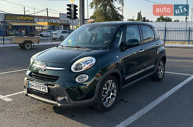 Хетчбек Fiat 500L 2013 в Одесі