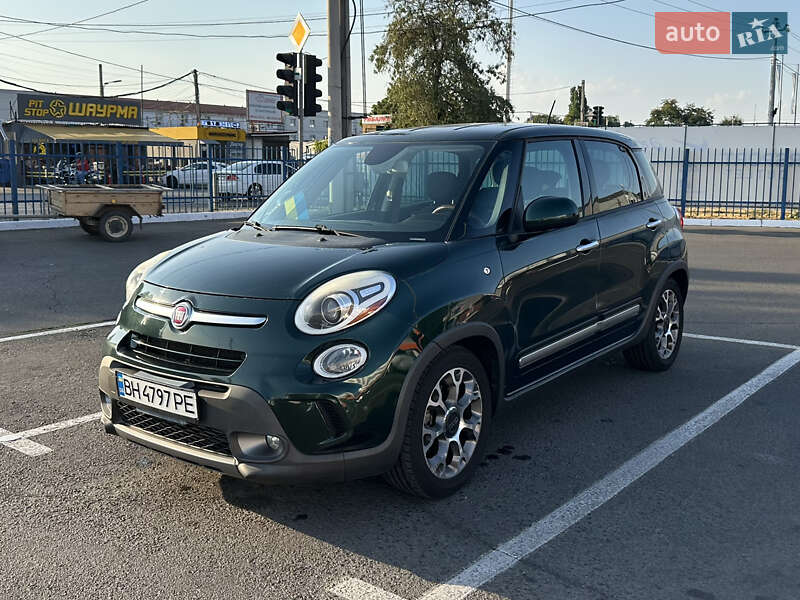 Хэтчбек Fiat 500L 2013 в Одессе