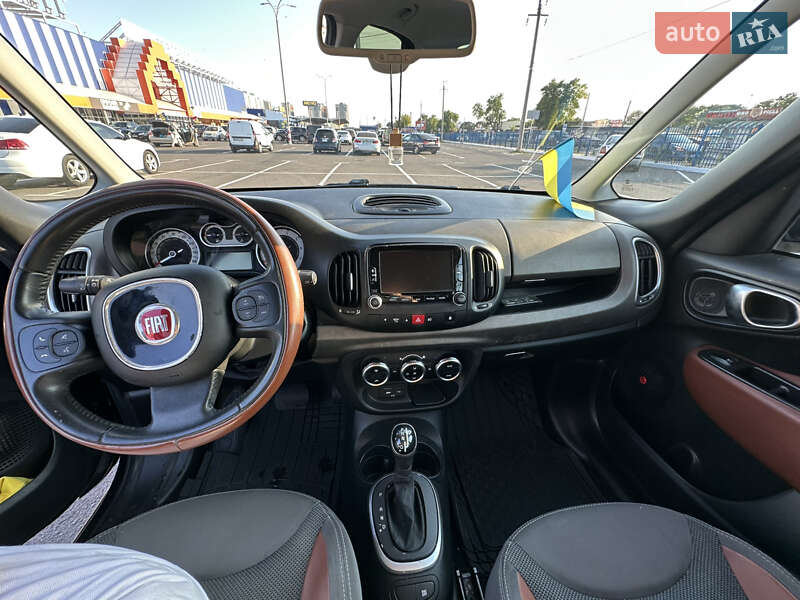 Хэтчбек Fiat 500L 2013 в Одессе
