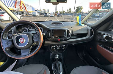 Хэтчбек Fiat 500L 2013 в 