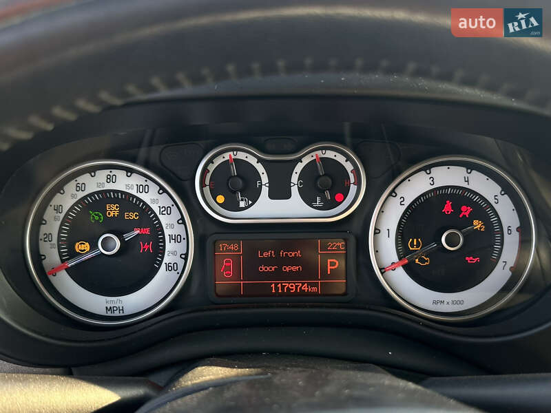 Хэтчбек Fiat 500L 2013 в Одессе