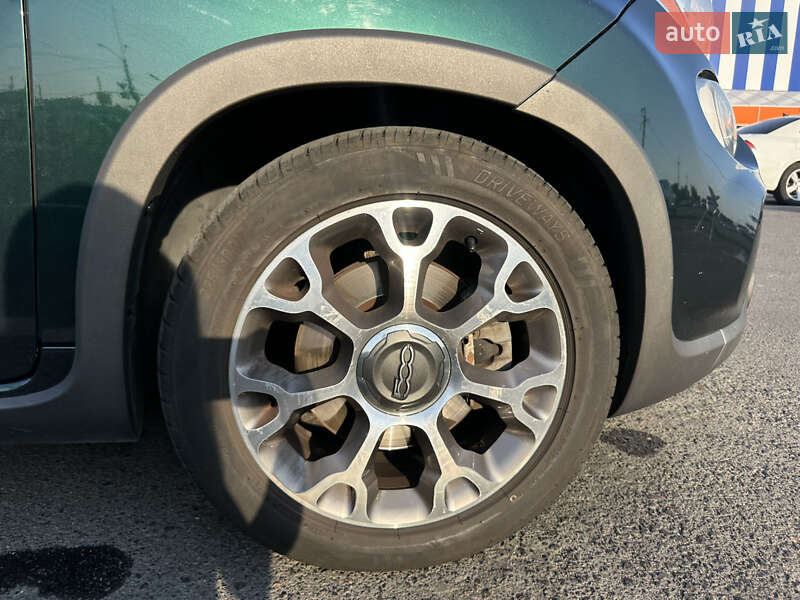 Хэтчбек Fiat 500L 2013 в Одессе
