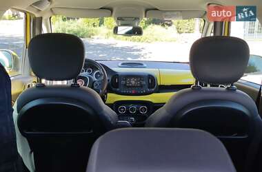 Хэтчбек Fiat 500L 2016 в 