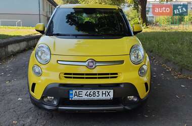 Хэтчбек Fiat 500L 2016 в 