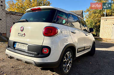 Хетчбек Fiat 500L 2013 в 