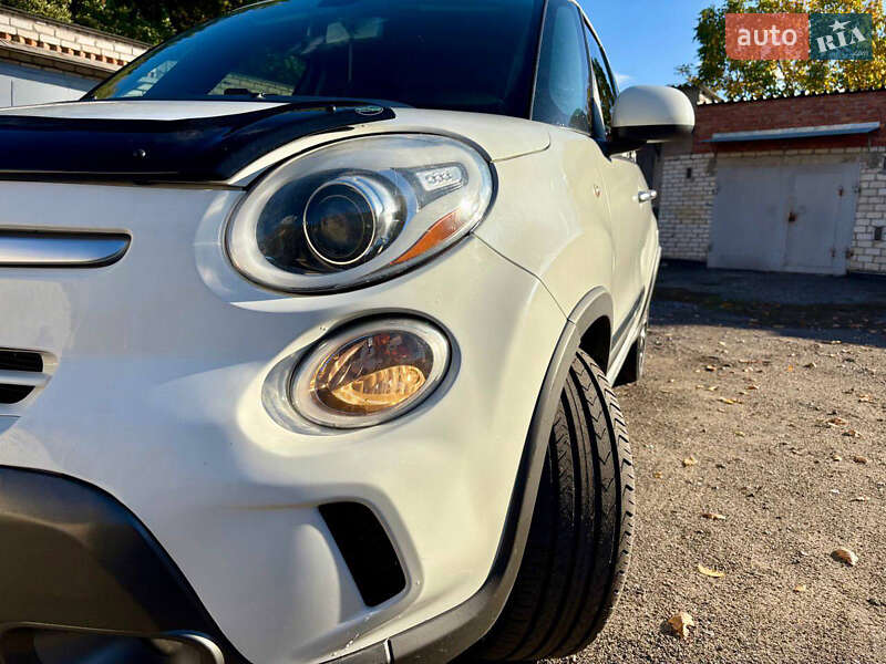 Хэтчбек Fiat 500L 2013 в Николаеве фото 7 Хэтчбек Fiat 500L 2013 в Николаеве