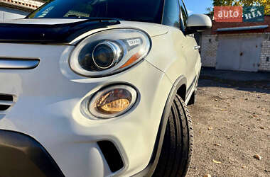 Хетчбек Fiat 500L 2013 в 