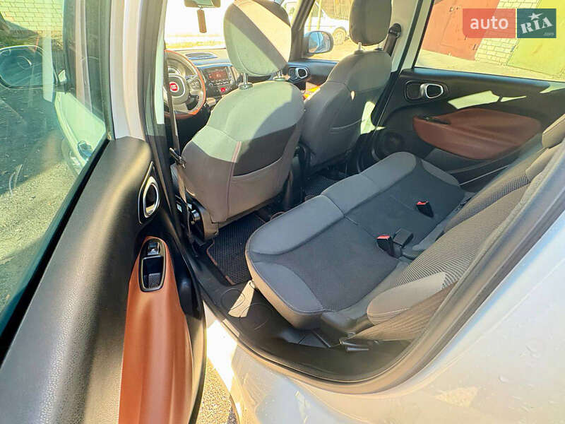 Хэтчбек Fiat 500L 2013 в Николаеве фото 13 Хэтчбек Fiat 500L 2013 в Николаеве