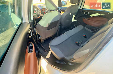 Хетчбек Fiat 500L 2013 в 
