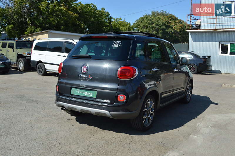 Хэтчбек Fiat 500L 2013 в Одессе