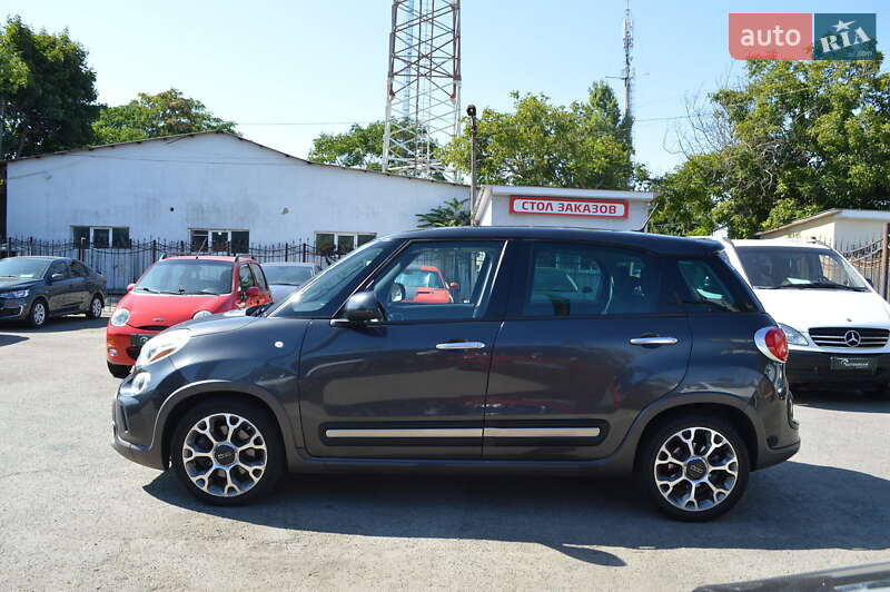 Хэтчбек Fiat 500L 2013 в Одессе
