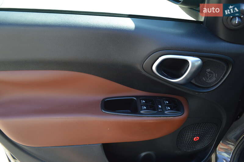 Хэтчбек Fiat 500L 2013 в Одессе