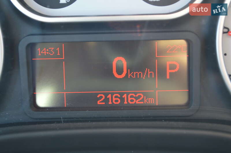 Хэтчбек Fiat 500L 2013 в Одессе