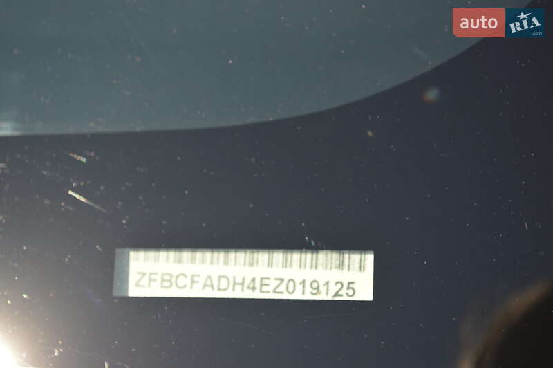 Хэтчбек Fiat 500L 2013 в Одессе