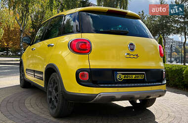 Хэтчбек Fiat 500L 2016 в 