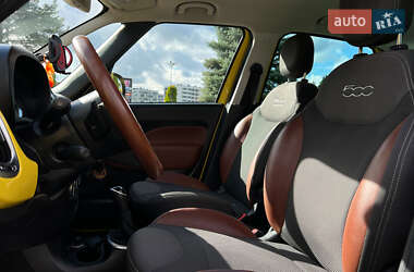Хэтчбек Fiat 500L 2016 в 